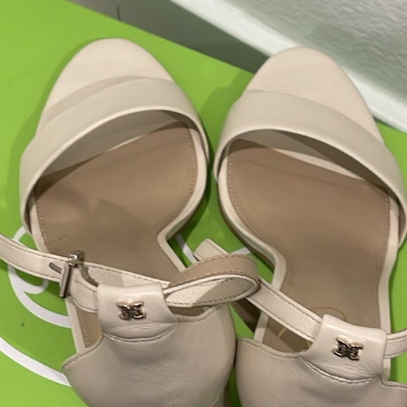 Sam Edelman Yaro Block Herl Sandal 9.5 - Picture 11 of 13